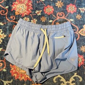 Women’s VUORI shorts